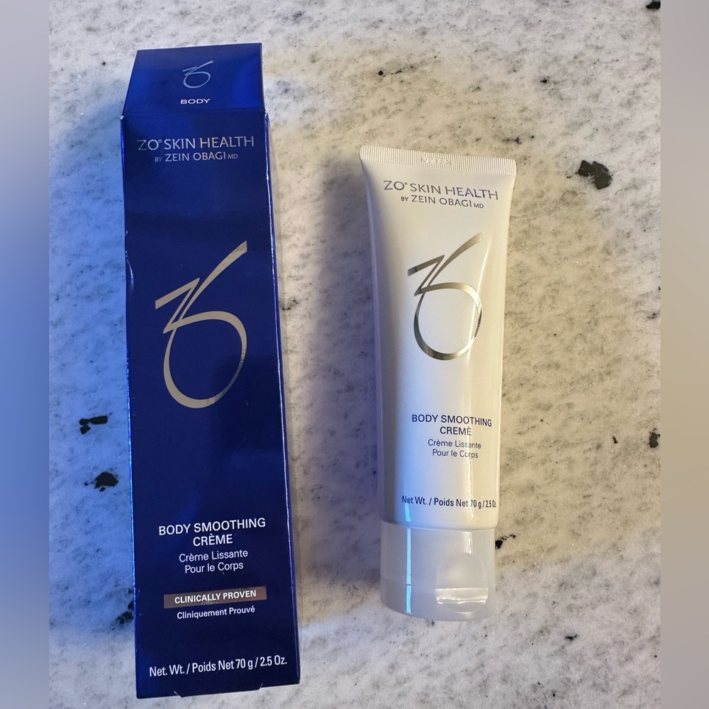 Zo Skin Health Body Smoothing Cream